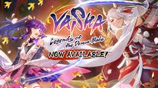 Game Source Entertainment Unleashes Yasha: Legends of the Demon Blade Across Multiple Platforms