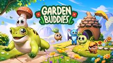Garden Buddies will blossom from today on Nintendo Switch and Steam!