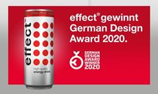 German Design Award 2020 geht an effect