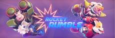 Get Ready For Online Party Racing! Rocket Rumble Launches in Early Access August 3