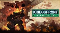 Get Ready to Enlist: Kriegsfront Tactics - Prologue Reports For Duty on July 17