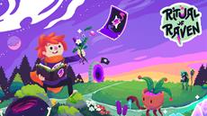 Get witchy in the garden when Ritual of Raven launches August 7th