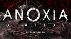 Get your Anoxia Station Review Key. Descend into Darkness on May 9th 