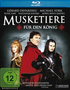 Gewinnspiel: Musketiere f&uuml;r den K&ouml;nig