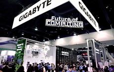 GIGABYTE : The spotlight is on: See our latest innovation at CES!