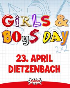 Girls &amp; Boys Day bei AMIGO