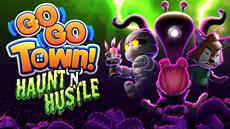 Go-Go Town! Gets a Halloween Makeover with New Haunt &apos;n&apos; Hustle Update