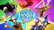 Goat Simulator 3 to Welcome Free Community Update Alongside New Hocus Pocus DLC