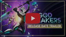 GODBREAKERS Coming To PC &amp; PlayStation 5 On October 23rd