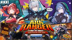 Goddess of Victory: NIKKE Ark Ranger Update Launches June 11