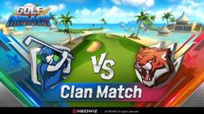 Golf Impact Launches its Anticipated Clan Update on iOS and Android