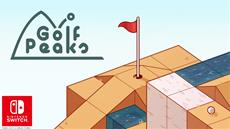 Golf Peaks, a logic game that fuses golfing and conquering the tops of mountains