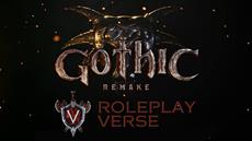 Gothic Remake auf dem RoleplayVerse erleben!