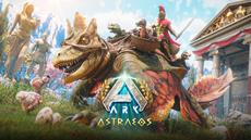 Greek Odyssey-Themed Astraeos Available Now for ARK | Love Ascended Details