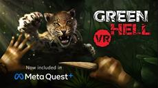 Green Hell VR is Now Available on Meta Quest +