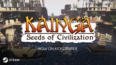 Green Man Gaming Publishing Signs Global Deal With Roguelite Village-Builder Kainga: Seeds of Civilization