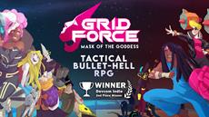 Grid Force Mask of the Goddess Steam Release