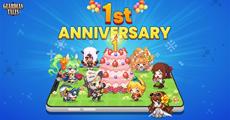 Guardian Tales Celebrates Its First Anniversary With a Monumental Update