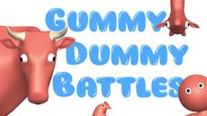Gummy Dummy Battles Now Available on Steam
