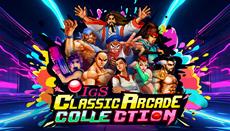 H2 Interactive to launch IGS Classic Arcade Collection on PC via Steam on August 13th, 2026