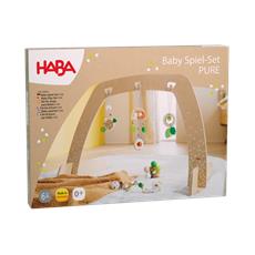 HABA Baby Spiel-Set PURE: spielerisch die Welt entdecken