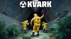 Half a year after Kvark - the dark first-person shooter paying homage to classic FPS games- debuted on Steam