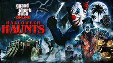 Halloween in GTA Online: Zombie-&Uuml;berlebensk&auml;mpfe sind zur&uuml;ck, neuer Unterwasser-Schlitzer-Modus, au&szlig;erirdische Begegnungen und mehr