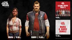 Hands &amp; Maria, the Two Newest DLC Characters, Have Arrived to The Texas Chain Saw Massacre