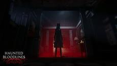 Haunted Bloodlines Teaser Trailer Release: First Look Into a World of Fear