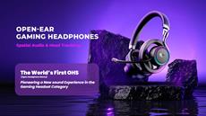 HAVIT, an innovator in gaming gear, showcased upcoming products at CES 2025, highlighting the FUXI-H8 Six Mode Gaming Headset 