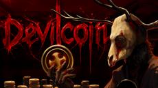 Heads or tails? Your soul is on the line in horror roguelite Devilcoin, just announced for PC via Steam