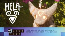Hela: of Mice &amp; Magic Demo geh&ouml;rt zu den Top 25