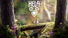 Hela showcasing new gameplay in its brand new trailer!