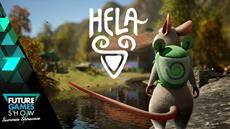 Hela zeigt sich in einem bezaubernden Trailer bei der Future Games Show 2025