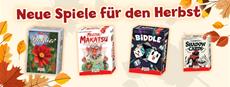 Hier kommen die AMIGO-Herbstneuheiten