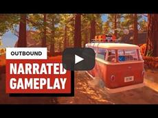 Hit the Road Early! Outbound Demo OUT NOW on PC, PlayStation 5, Xbox, Switch 1 &amp; 2!