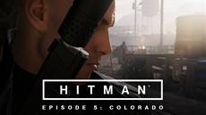 HITMAN: Episode 5 - Colorado ab sofort erh&auml;ltlich