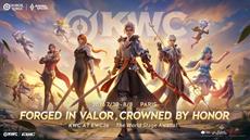 Honor of Kings Shares Details at 2026 Esports World Cup in Paris
