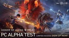 Honor of Kings: World Announces First Ever Closed PC Alpha Test, Inviting Players to Explore the Extraordinary Realm of Primaera