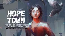 Hopetown k&uuml;ndigt spielbare Pre-Alpha f&uuml;r die n&auml;chsten 90 Tage an und verspricht Verzicht auf generative KI