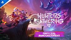 Horizon Hunters Gathering ist das neue Koop-Actionspiel von Guerrilla