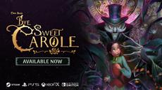 Horror-Fantasy Game Bye Sweet Carole Launches Today