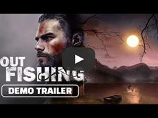 Horror Fishing Sim Out Fishing Releases Demo Trailer and Demo Date 