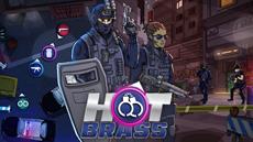 Hot Brass Now Available on Steam