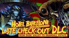 HOTEL BARCELONA Nintendo Switch 2 Version Announced, PS5 and Xbox Series X|S DLC Out May 21