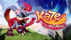 How a shared love for retro games led to the creation of Kaze and the Wild Masks