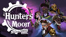Hunter&apos;s Moon: A Sovereign Syndicate Adventure, Rises Today on Steam