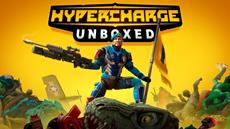 HYPERCHARGE: Unboxed Coming To PlayStation May 30th