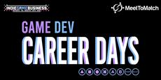 IGDA, IGB, and Meet to Match Launch Online Games Career Fair