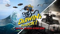 Im Rahmen der State-of-Play-Pr&auml;sentation von Sony Interactive Entertainment Inc. wurde der Ver&ouml;ffentlichungstermin von Darwin’s Paradox! bekannt gegeben: der 2. April. Das Spiel ist ab sofort vorbestellbar.
